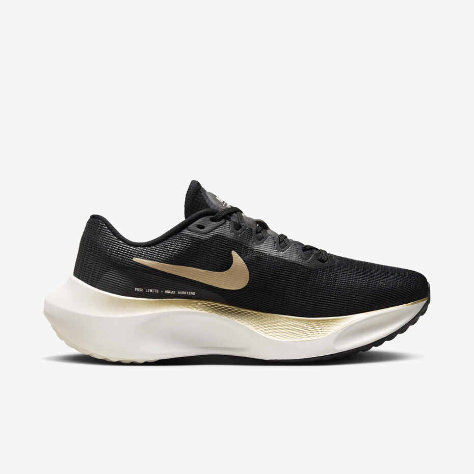 Nike Zoom Fly 5 Noir/dorée