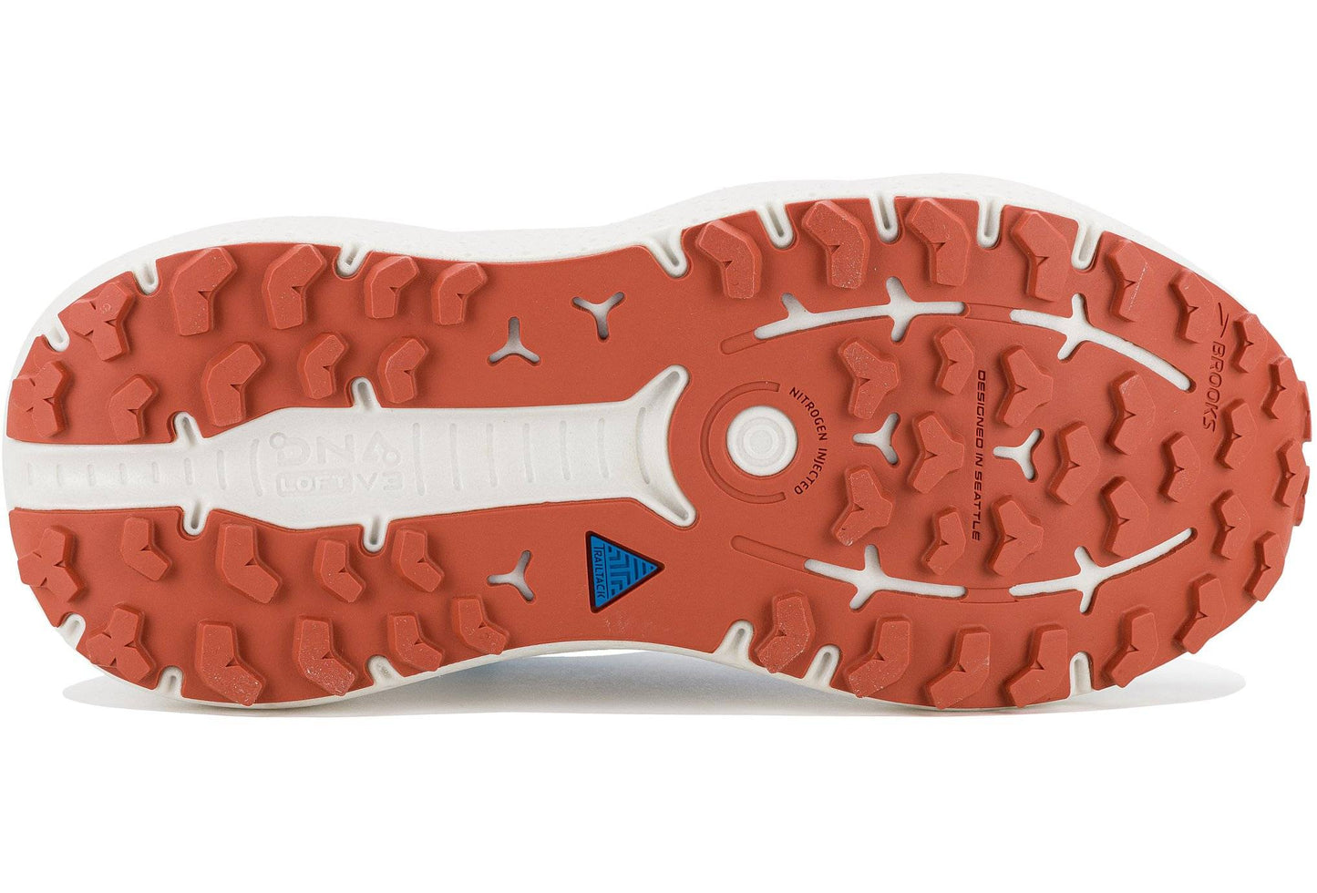 Brooks Caldera 6 blue