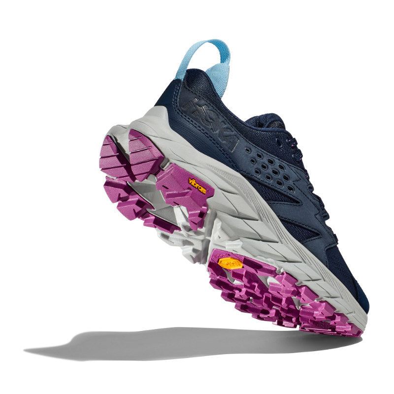 Women's HOKA Anacapa Breeze Low - Outer Space/Harbor Mist (OSHM)