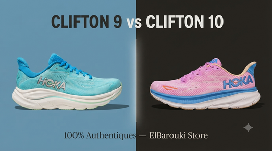 HOKA Clifton 9 ou Clifton 10 : laquelle choisir en 2026 ?