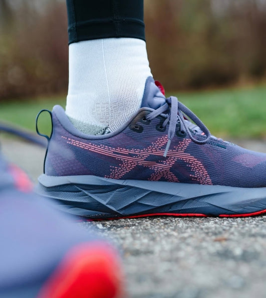 Chaussures running homme : Comment choisir en fonction de votre foulée