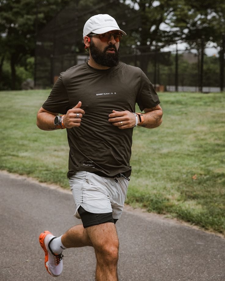 EVERYDAY RUN