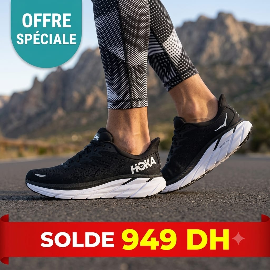Hoka Clifton 8
