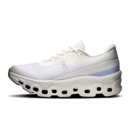ON Cloudmonster White 3WF30862050