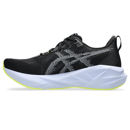 Men's Novablast 5 (003 - Black/Blue Fade)