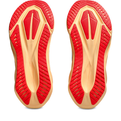 Men's Novablast 5 Midnight/Orange Glow