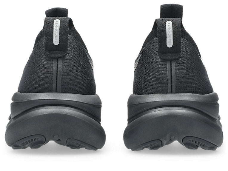 Men's Gel-Nimbus 28 (001 - Black/Graphite Grey)