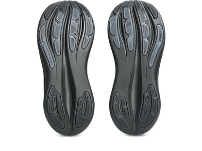 Men's Gel-Nimbus 28 (001 - Black/Graphite Grey)