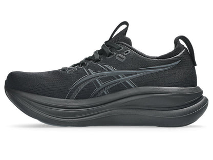 Men's Gel-Nimbus 28 (001 - Black/Graphite Grey)