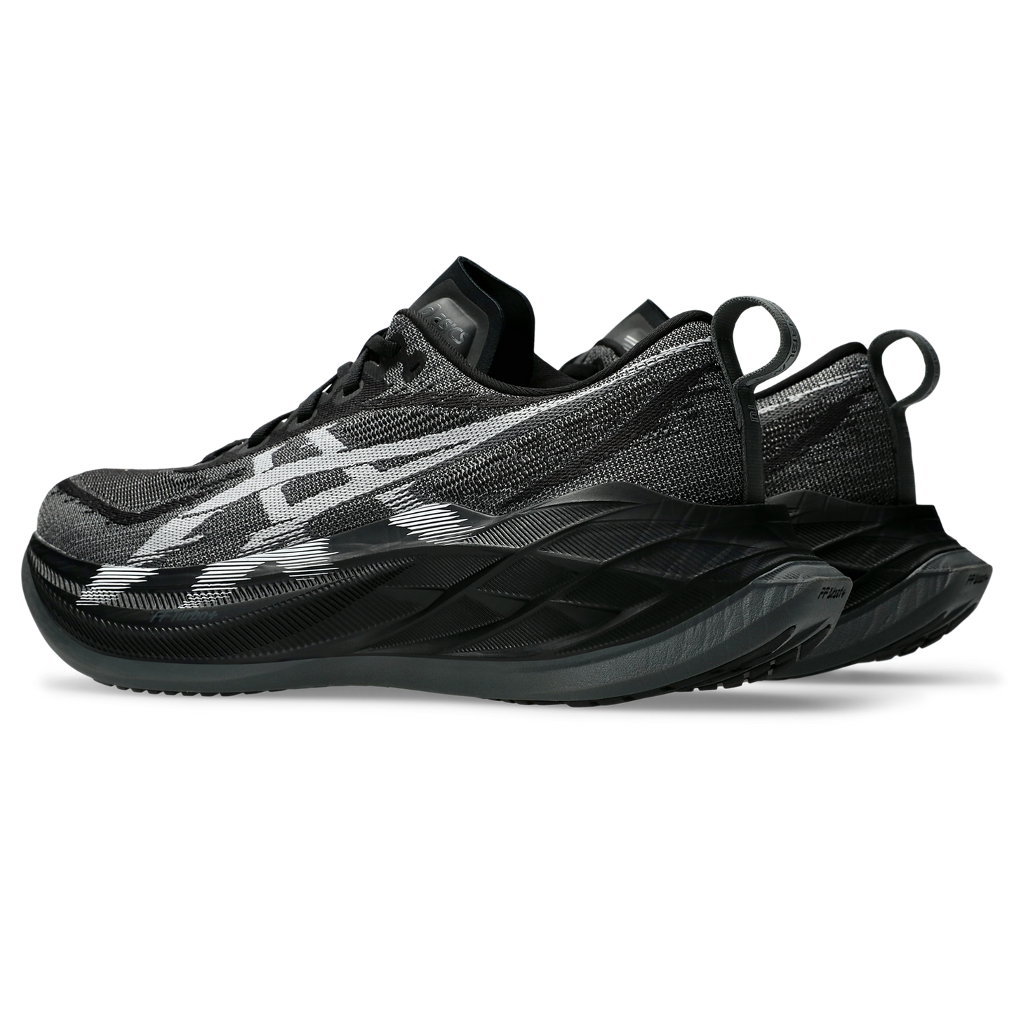 Unisex Superblast 2 (001 - Black/White)