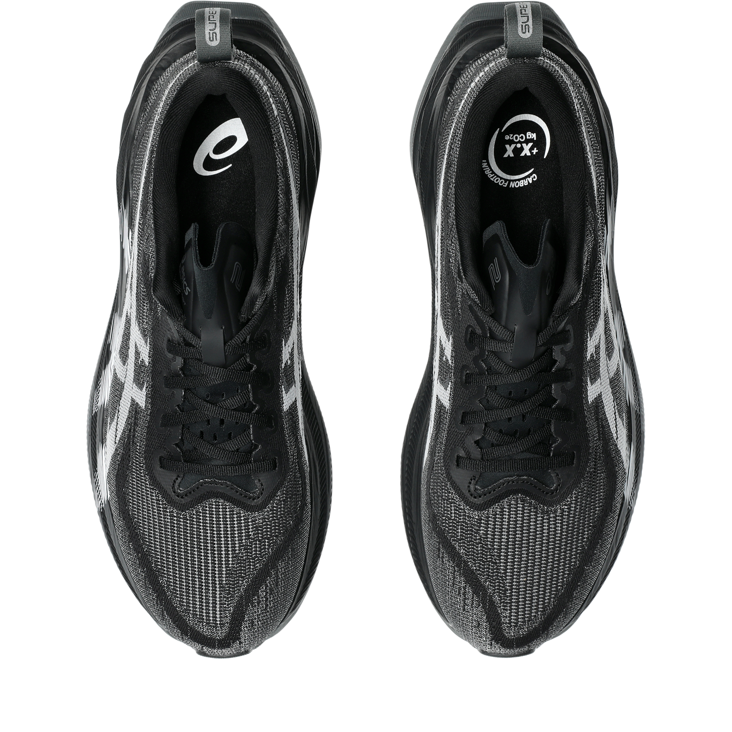 Unisex Superblast 2 (001 - Black/White)