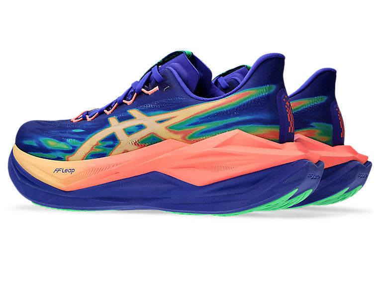 Unisex Superblast 3 (400 - Cobalt Burst/Light Orange)