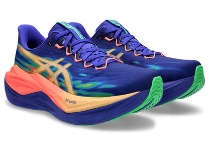 Unisex Superblast 3 (400 - Cobalt Burst/Light Orange)