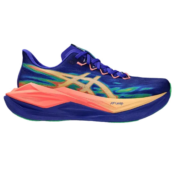 Unisex Superblast 3 (400 - Cobalt Burst/Light Orange)