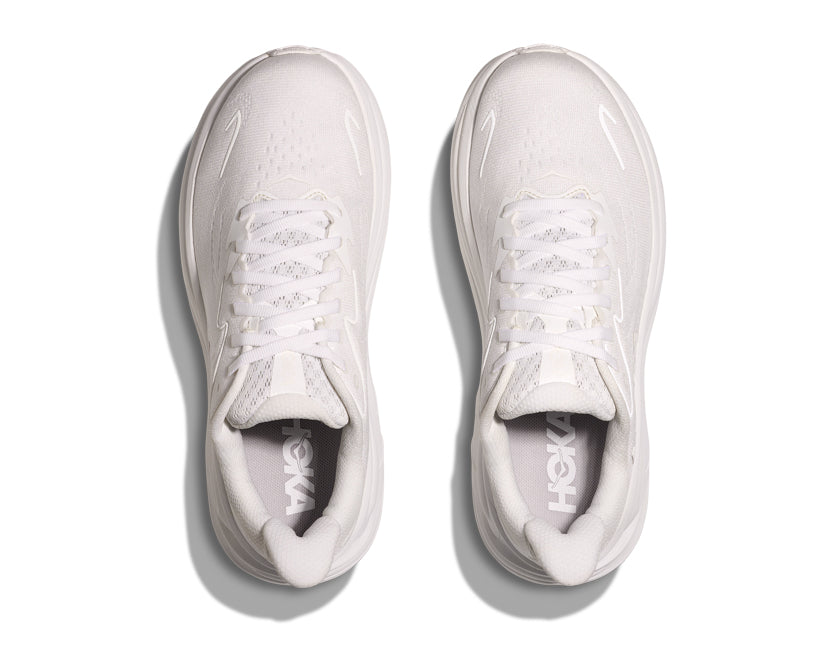 Hoka CLIFTON 10 White / White