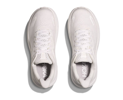 Hoka CLIFTON 10 White / White