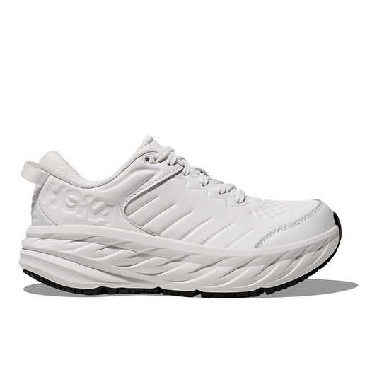 HOKA Bondi SR – White