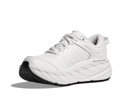 HOKA Bondi SR – White