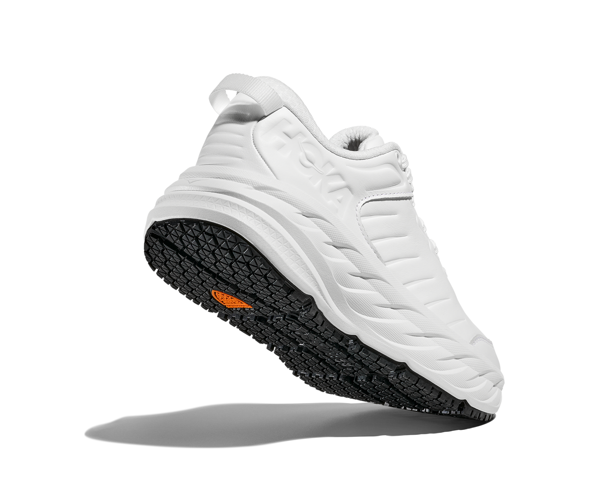 HOKA Bondi SR – White