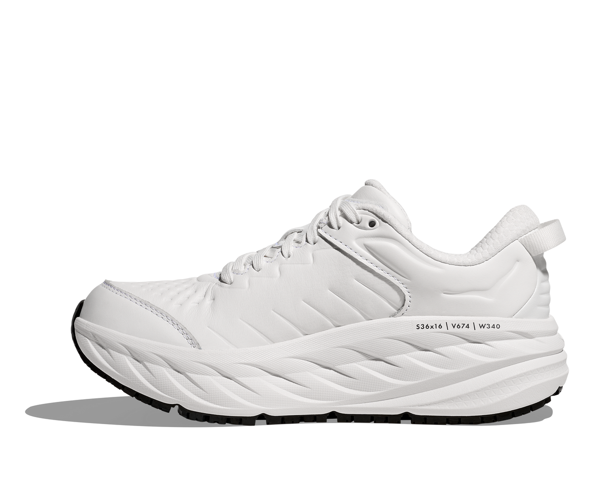 HOKA Bondi SR – White