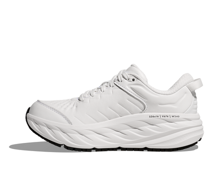 HOKA Bondi SR – White