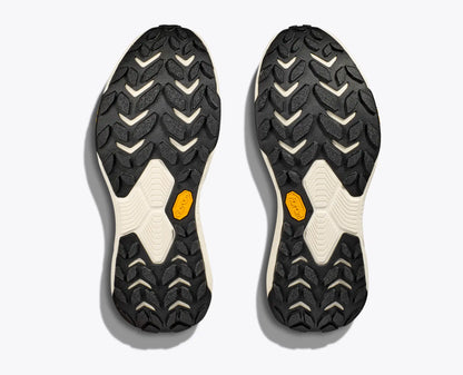 Hoka Mens Transport | Black/Alabastar