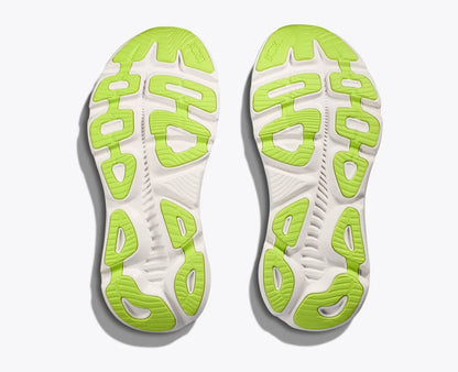Hoka Mens Gaviota 5 | Black/Electric Cobalt