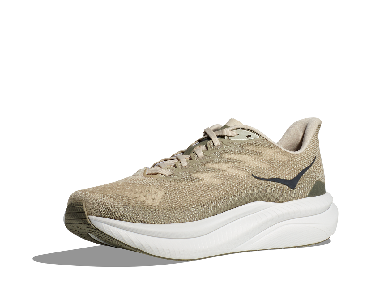 HOKA Mach 6 Homme  Oat Milk/Barley