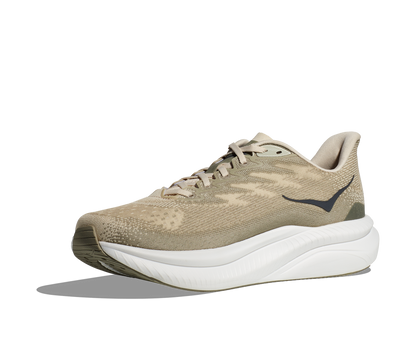 HOKA Mach 6 Homme  Oat Milk/Barley