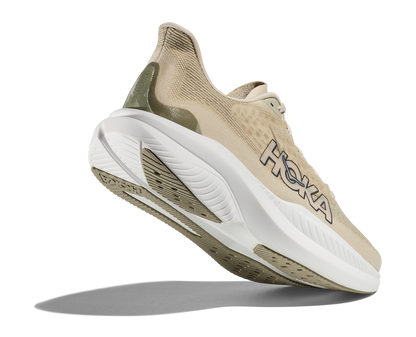 HOKA Mach 6 Homme  Oat Milk/Barley