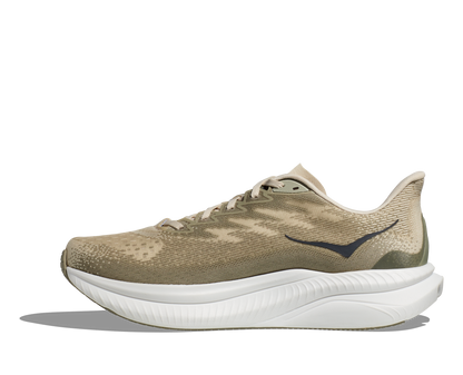 HOKA Mach 6 Homme  Oat Milk/Barley
