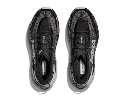 Men's Speedgoat 6 (BKSTR - Black/Stardust)