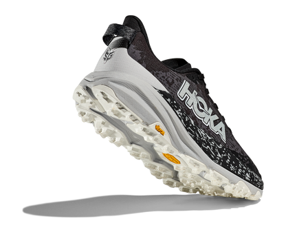 Men's Speedgoat 6 (BKSTR - Black/Stardust)
