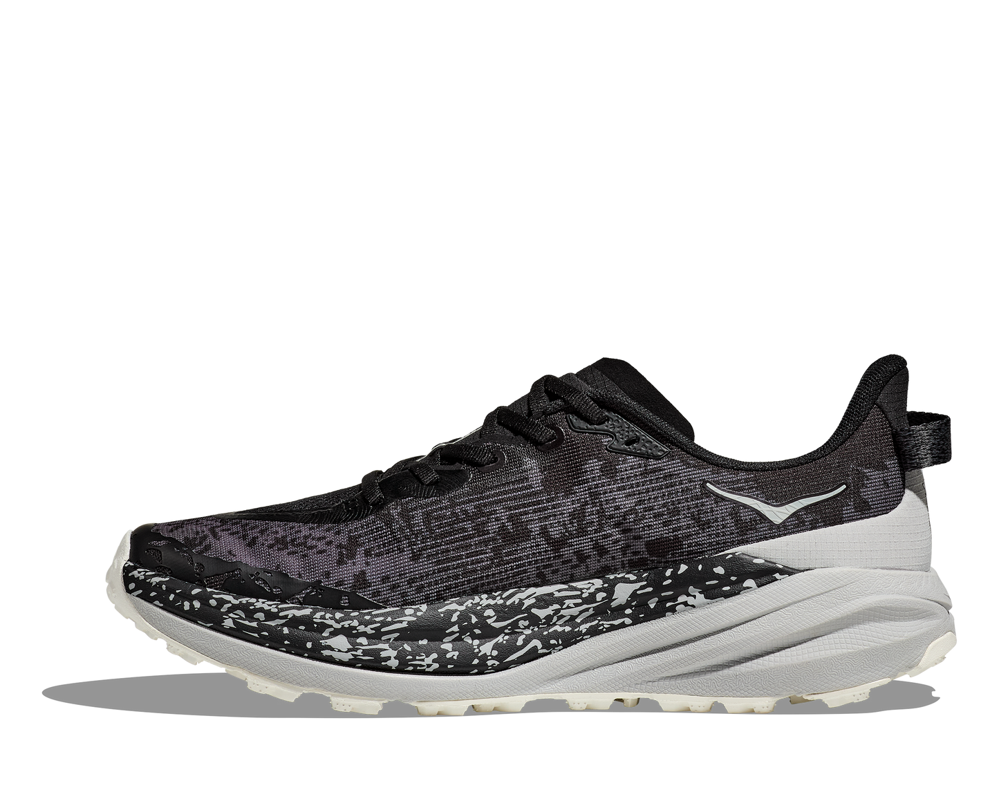 Men's Speedgoat 6 (BKSTR - Black/Stardust)