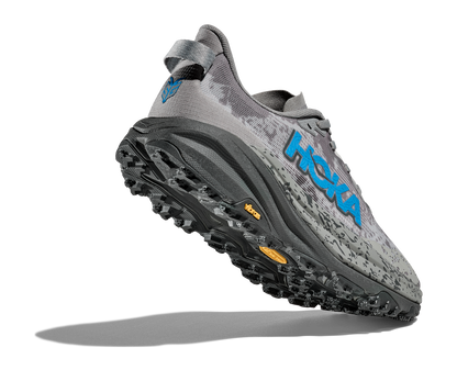 Men's Speedgoat 6 (GCG - Galactic Grey/Hoka Blue)