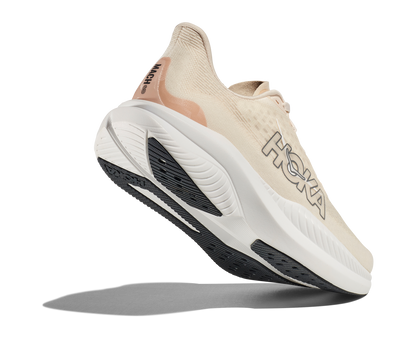 HOKA Mach 6 — Pointure 43 1/3 — Eggnog/Vanilla ⚡ Dernière Pièce