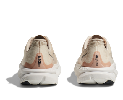 HOKA Mach 6 — Pointure 43 1/3 — Eggnog/Vanilla ⚡ Dernière Pièce