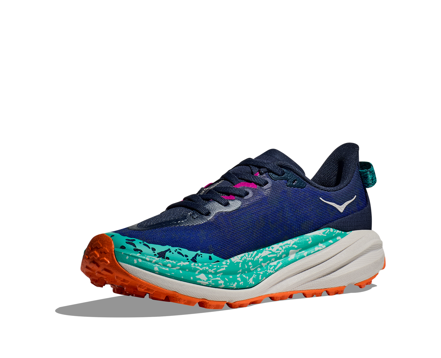 Women's Speedgoat 6 (VYM - Varsity Navy/Meteor)