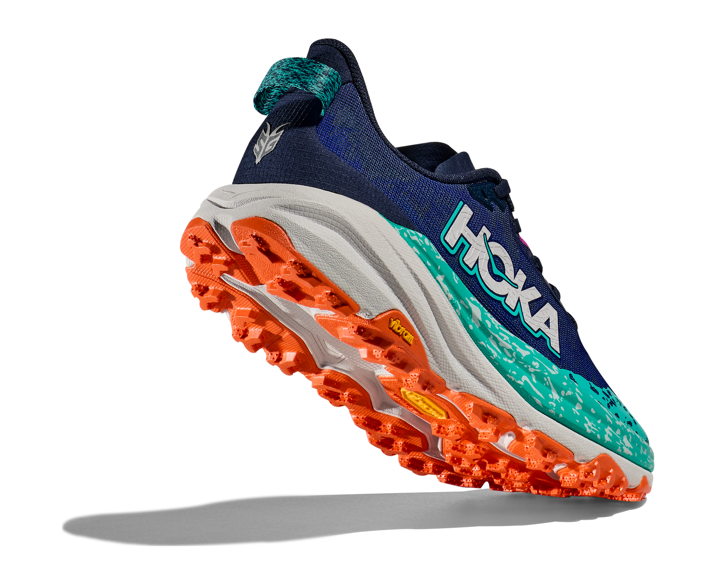 Women's Speedgoat 6 (VYM - Varsity Navy/Meteor)