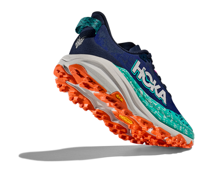 Women's Speedgoat 6 (VYM - Varsity Navy/Meteor)