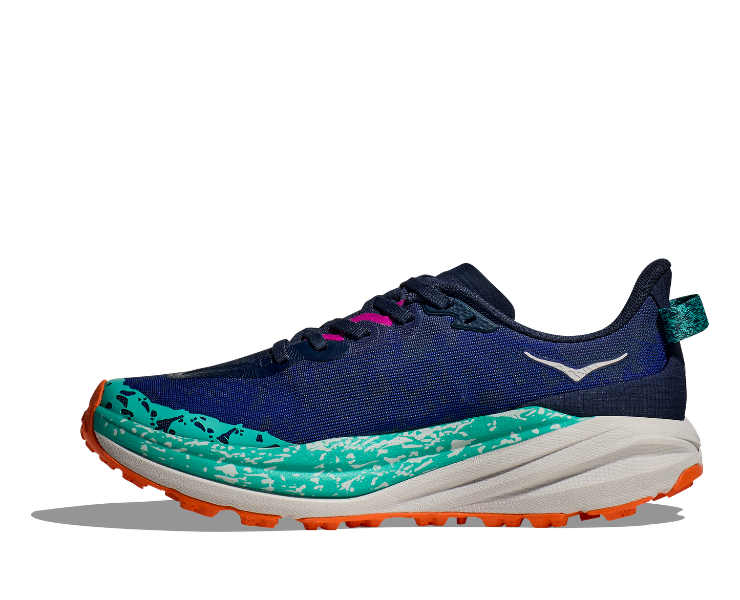 Women's Speedgoat 6 (VYM - Varsity Navy/Meteor)
