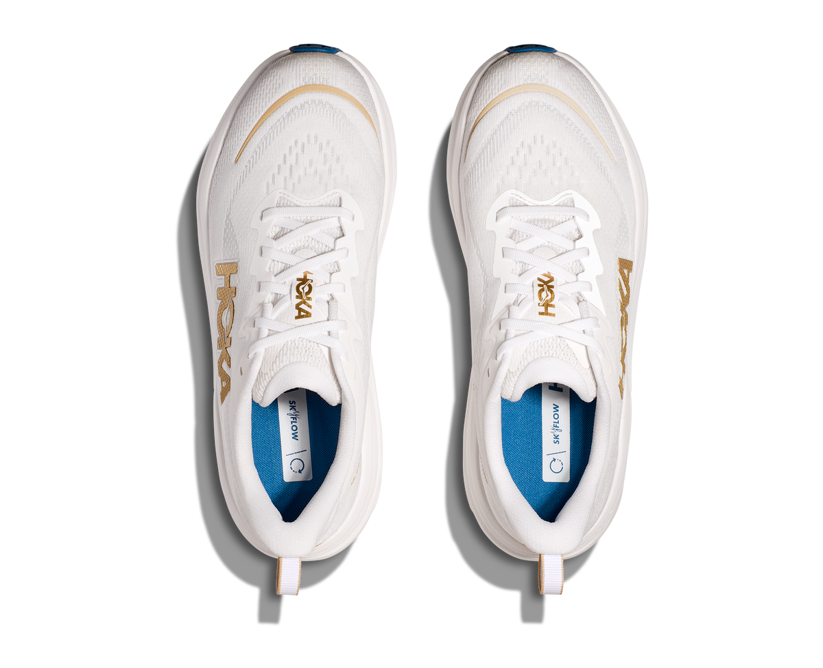 HOKA Skyflow (FTG - Frost/Gold)