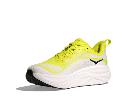 Men's Skyflow (NRS - Neon Hoka Citrus/Neon White)