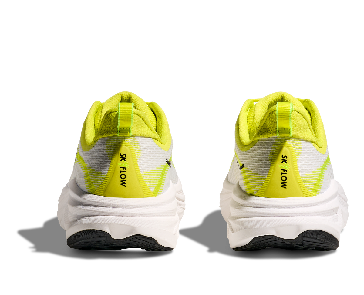 Men's Skyflow (NRS - Neon Hoka Citrus/Neon White)