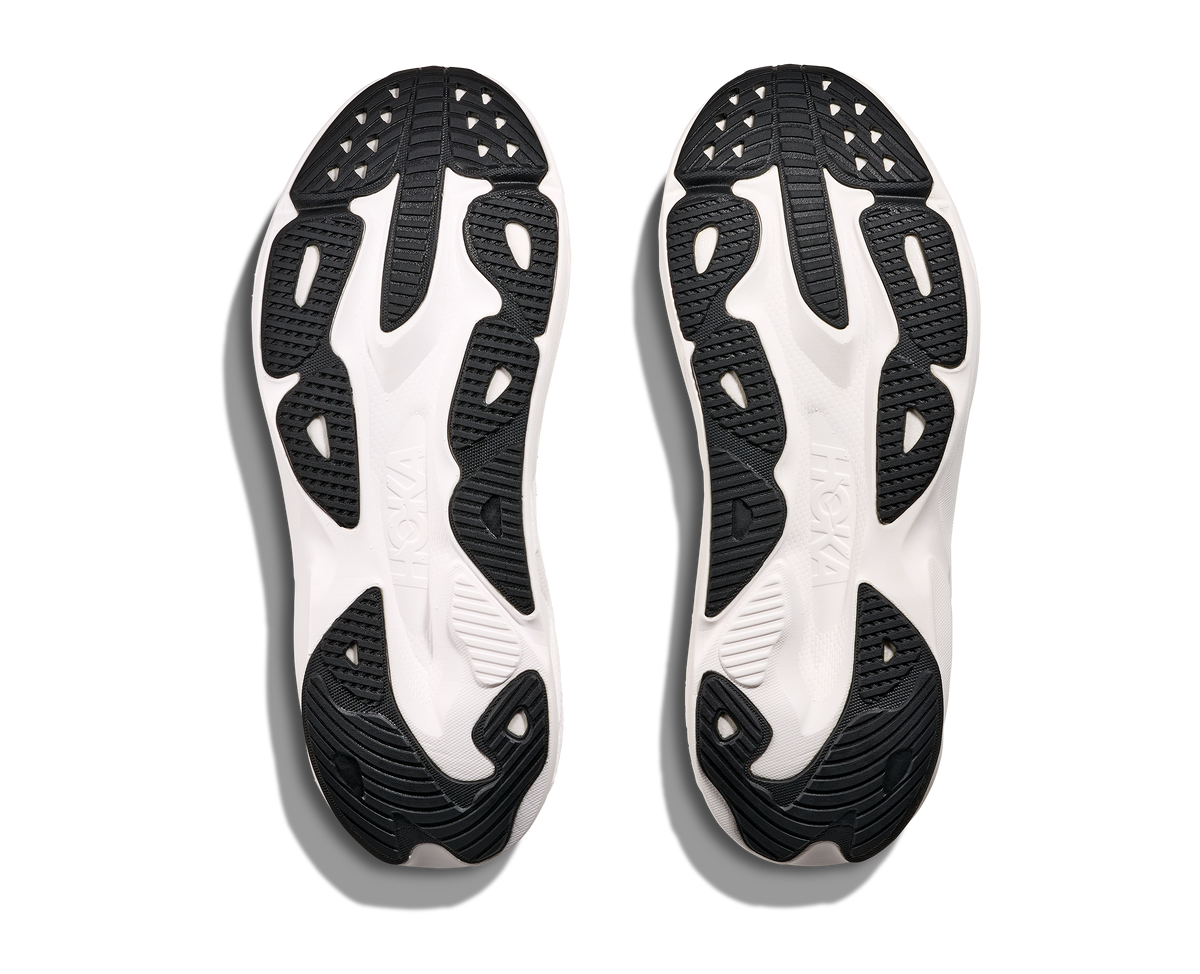 Men's Skyflow (NRS - Neon Hoka Citrus/Neon White)