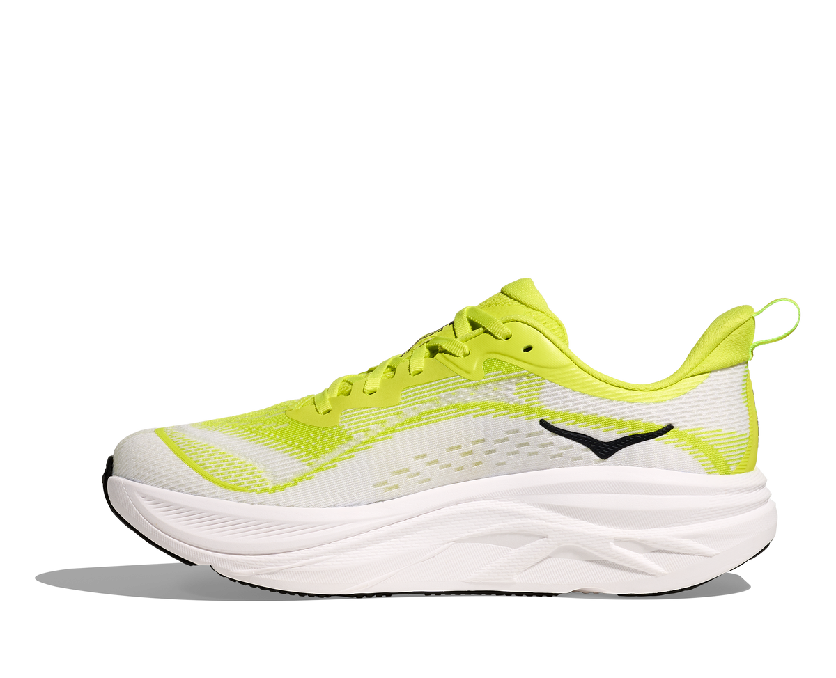 Men's Skyflow (NRS - Neon Hoka Citrus/Neon White)