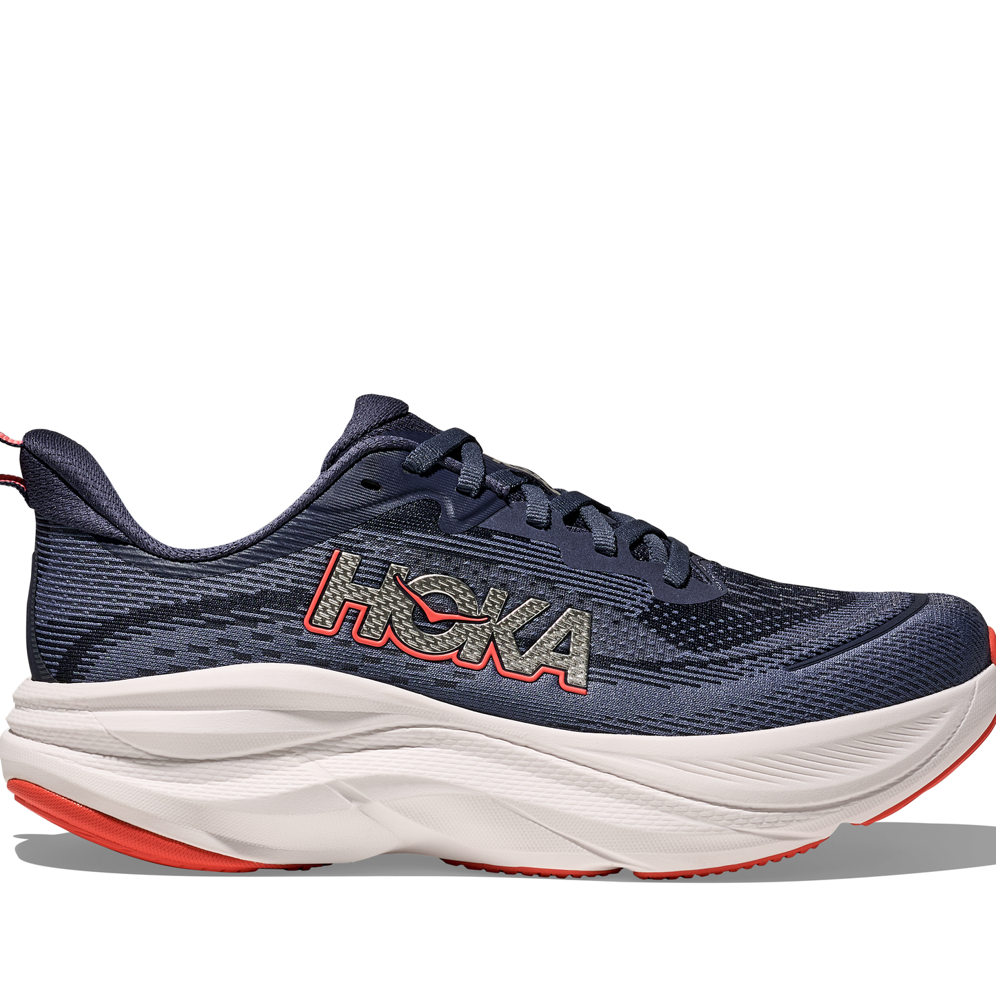 HOKA Skyflow — Pointure 42 2/3 — Bleu Nautique/Anchor ⚡ Dernière Pièce