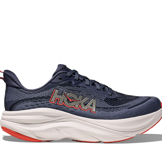 HOKA Skyflow — Pointure 42 2/3 — Bleu Nautique/Anchor ⚡ Dernière Pièce