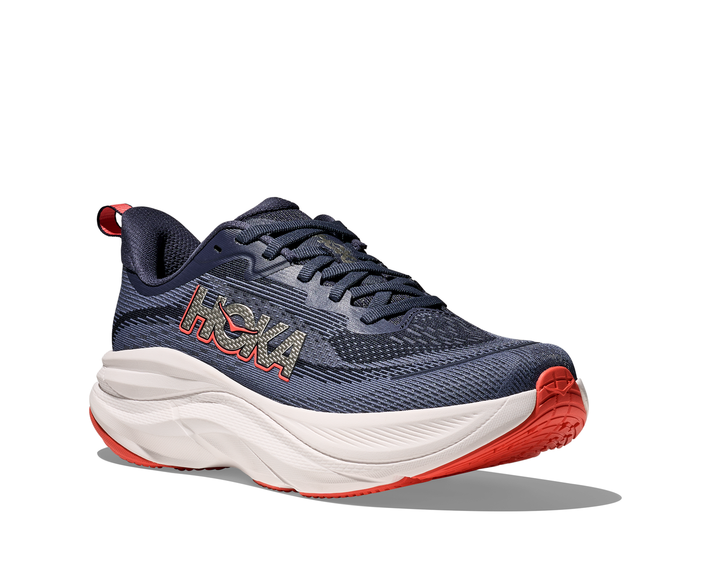 HOKA Skyflow — Pointure 42 2/3 — Bleu Nautique/Anchor ⚡ Dernière Pièce