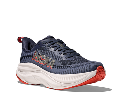 HOKA Skyflow — Pointure 42 2/3 — Bleu Nautique/Anchor ⚡ Dernière Pièce